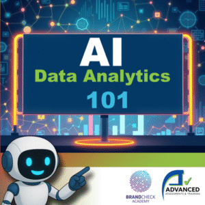 AI & Data Analytics 101