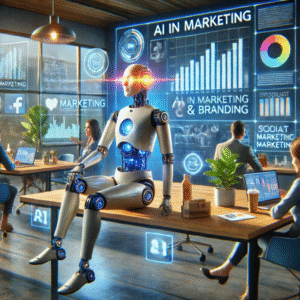 AI in Marketing & Branding